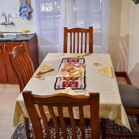 Madini Furnished Apartment 1 Near Jkia Sgr Nairobi Eksteriør bilde