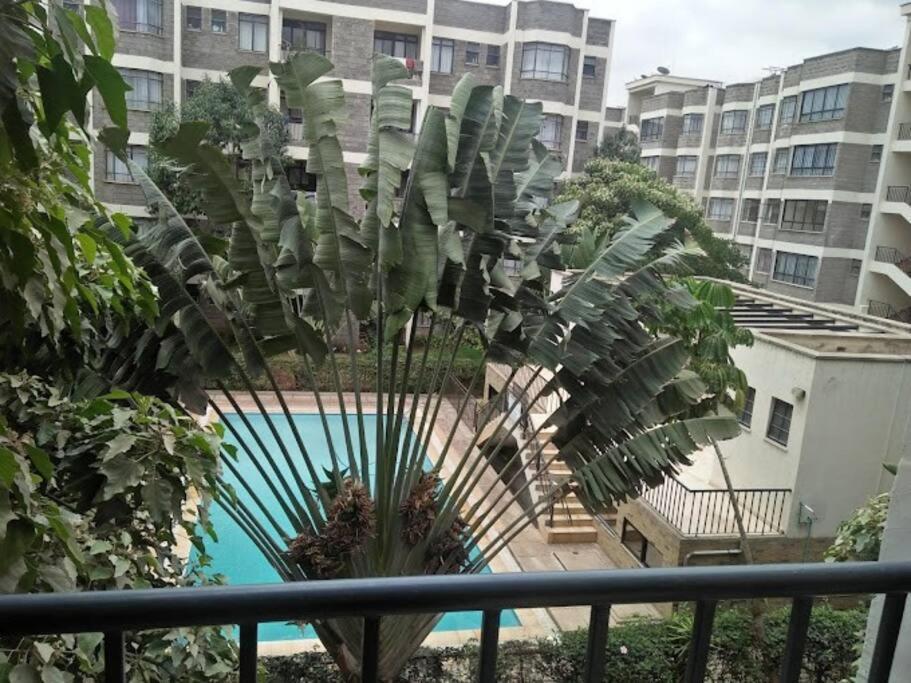 Madini Furnished Apartment 1 Near Jkia Sgr Nairobi Eksteriør bilde
