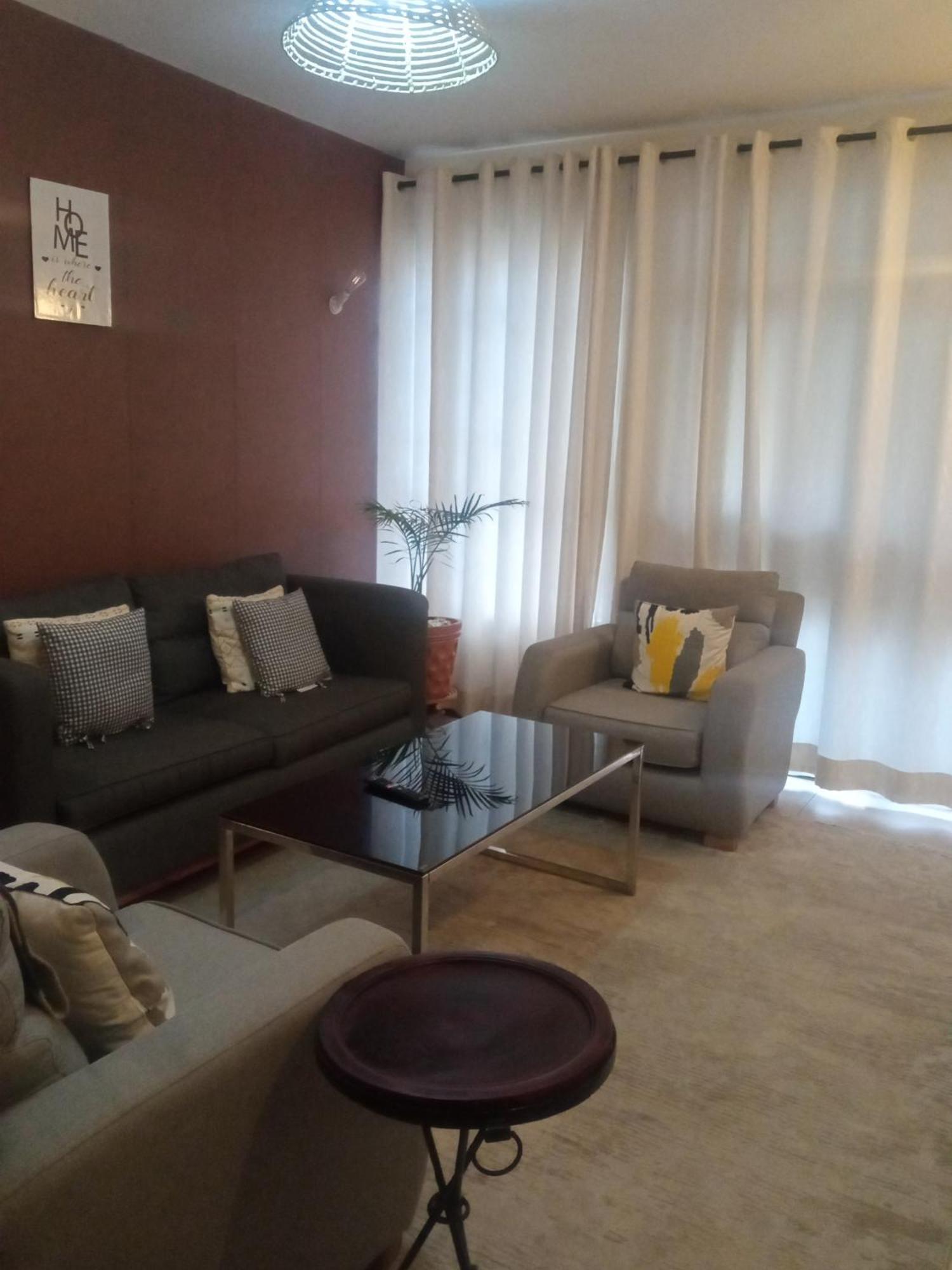 Madini Furnished Apartment 1 Near Jkia Sgr Nairobi Eksteriør bilde