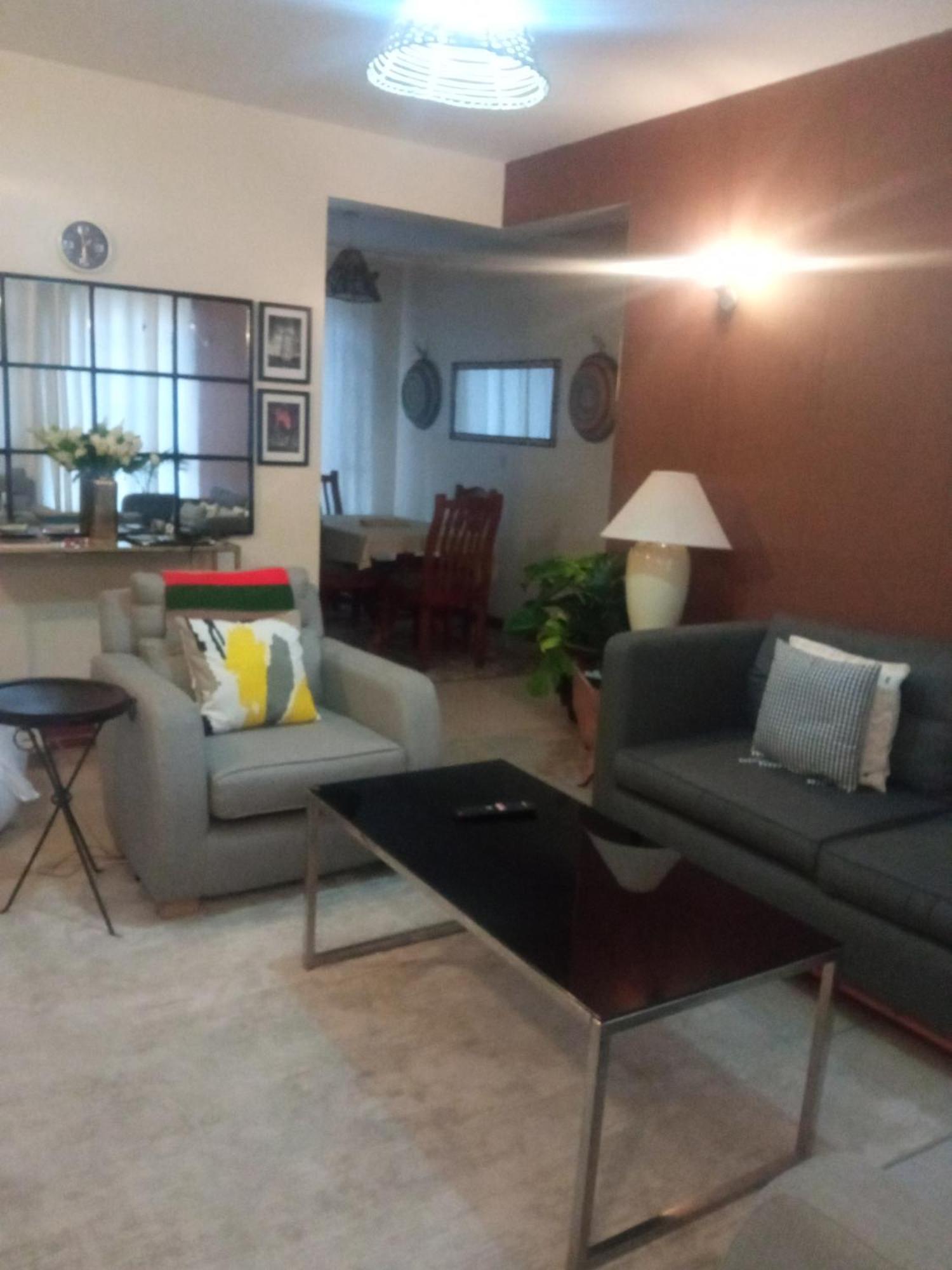 Madini Furnished Apartment 1 Near Jkia Sgr Nairobi Eksteriør bilde