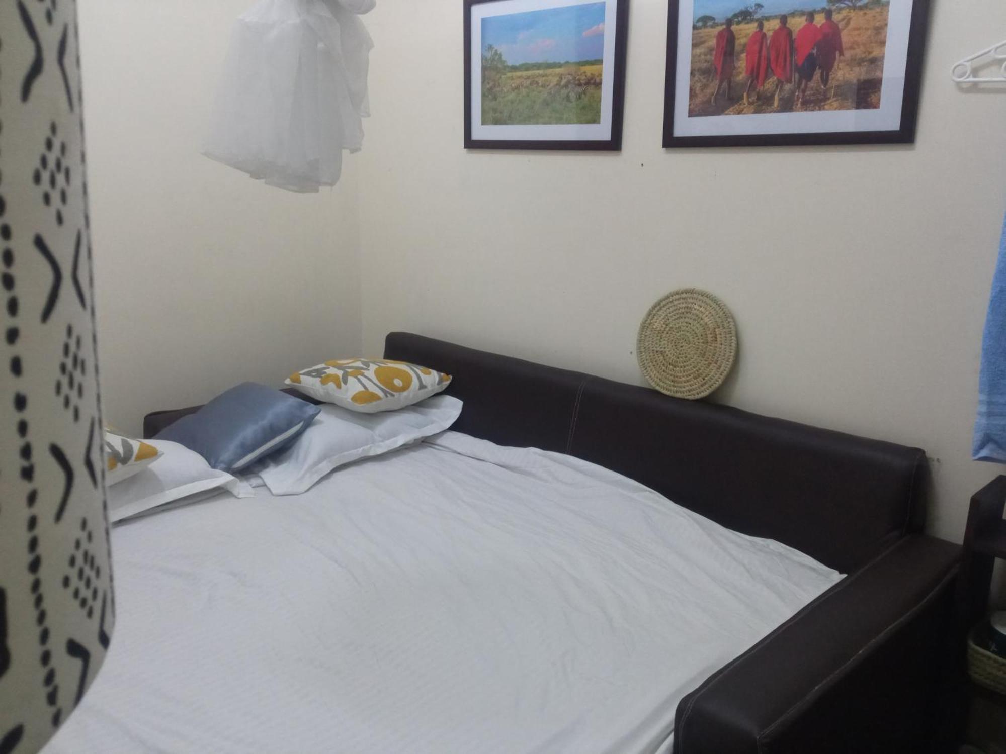 Madini Furnished Apartment 1 Near Jkia Sgr Nairobi Eksteriør bilde