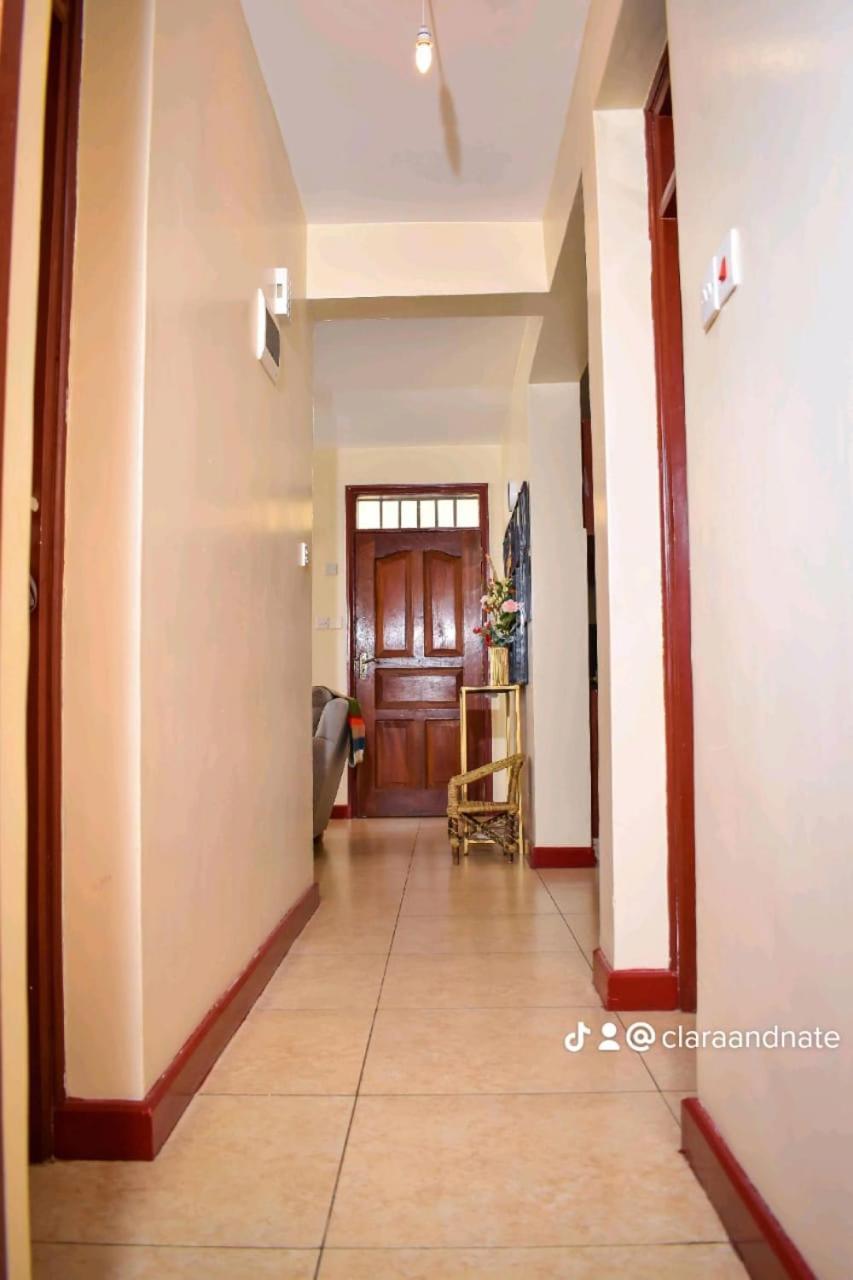 Madini Furnished Apartment 1 Near Jkia Sgr Nairobi Eksteriør bilde