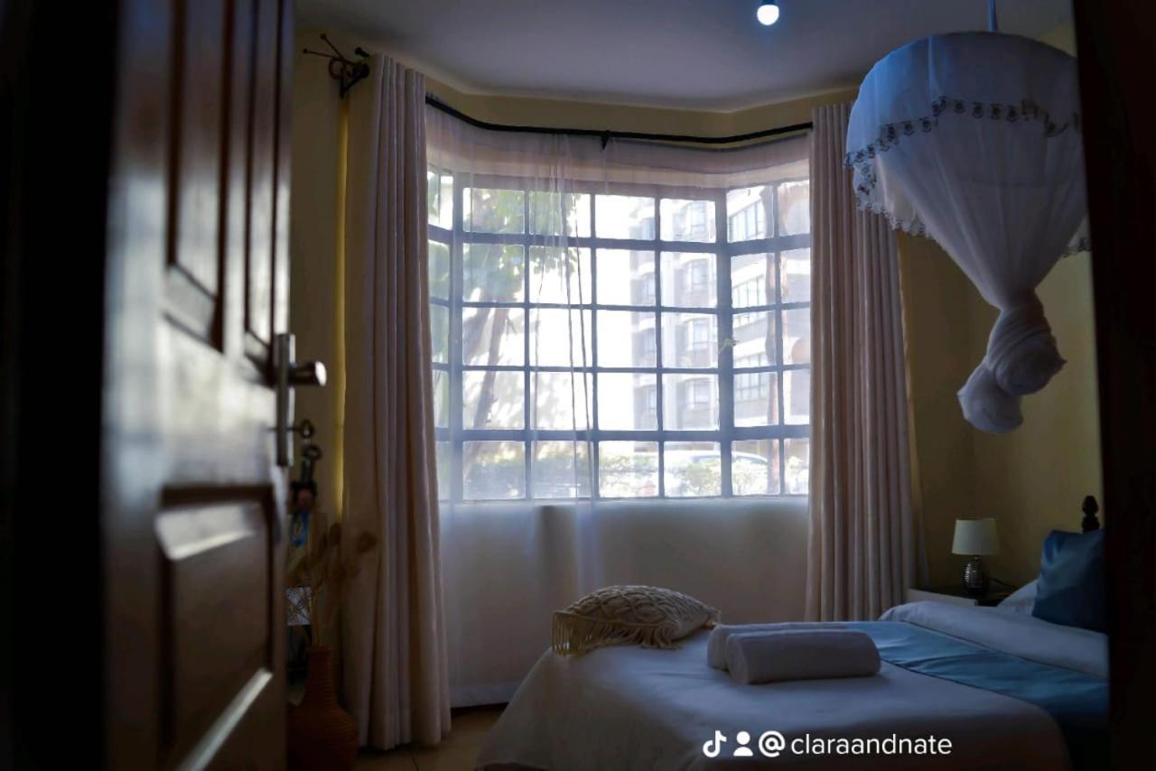 Madini Furnished Apartment 1 Near Jkia Sgr Nairobi Eksteriør bilde