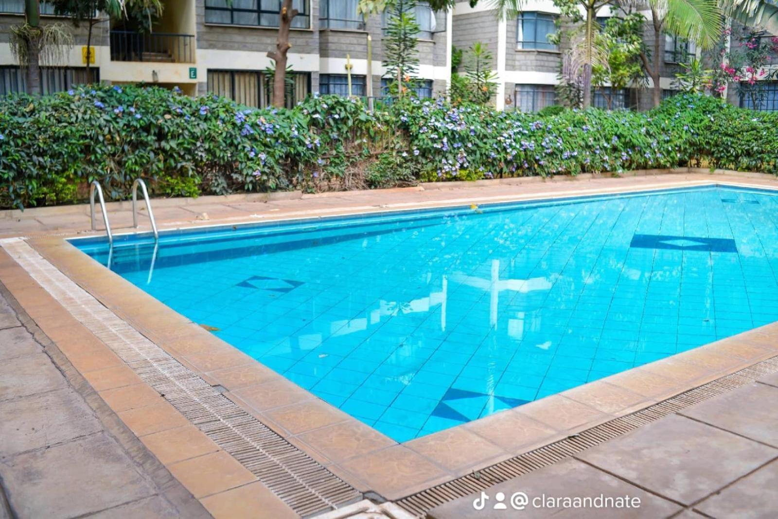 Madini Furnished Apartment 1 Near Jkia Sgr Nairobi Eksteriør bilde
