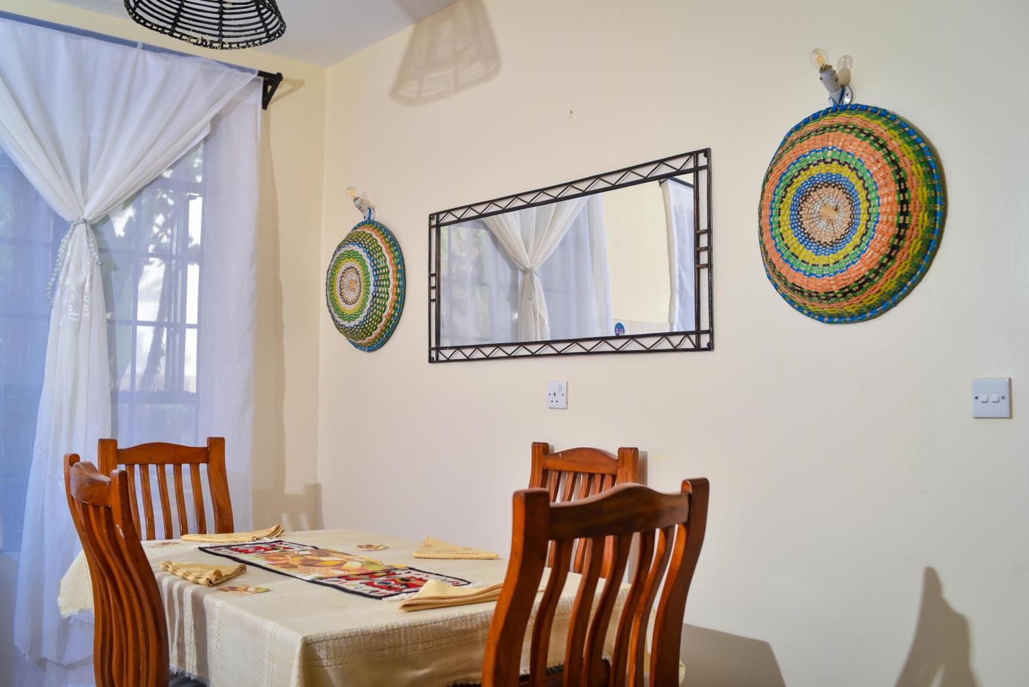 Madini Furnished Apartment 1 Near Jkia Sgr Nairobi Eksteriør bilde