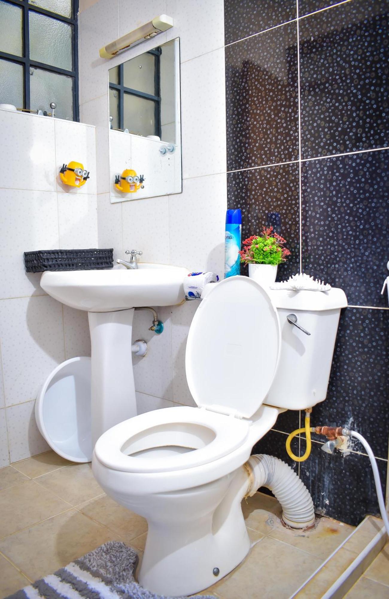 Madini Furnished Apartment 1 Near Jkia Sgr Nairobi Eksteriør bilde
