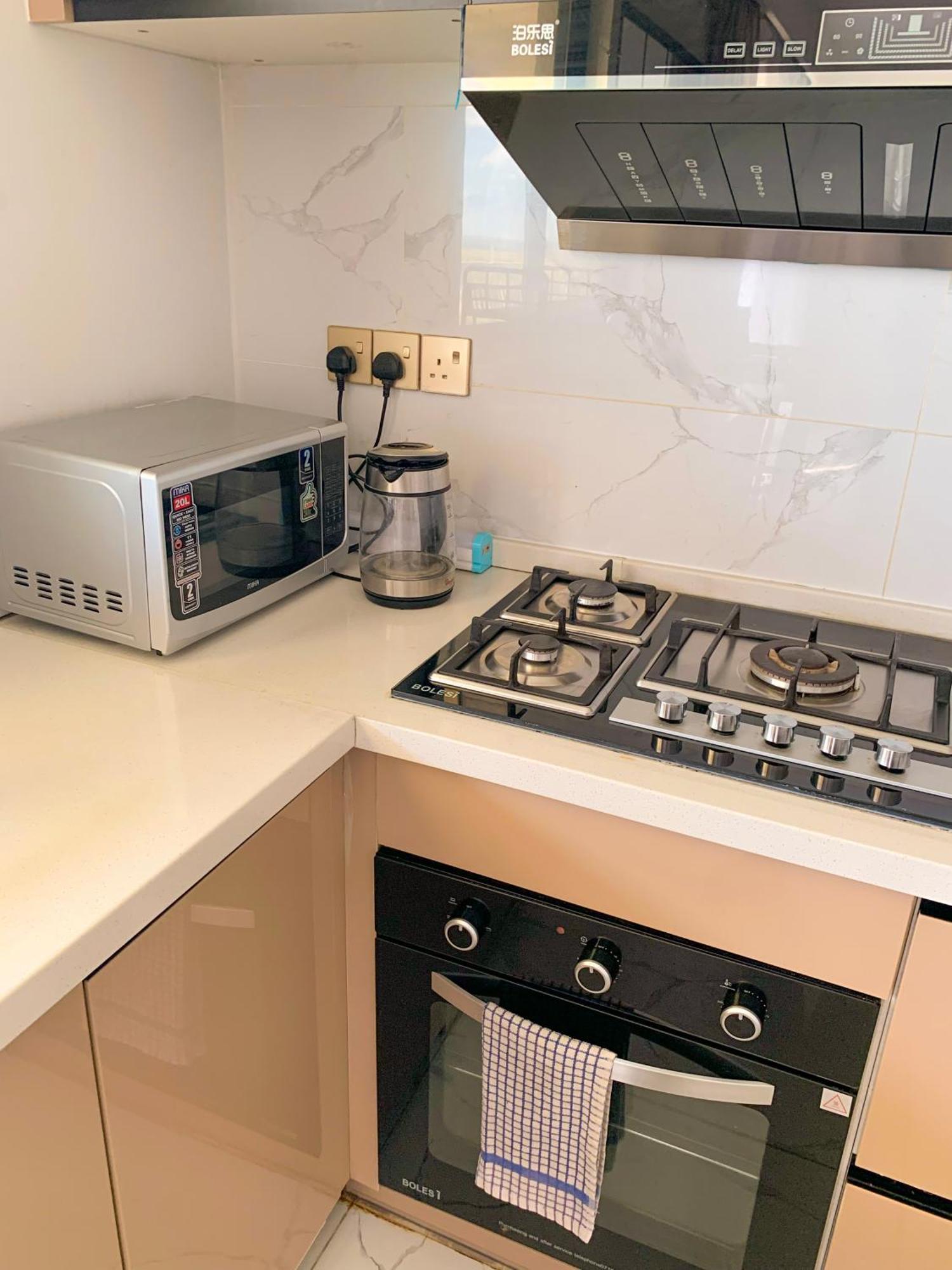Madini Furnished Apartment 1 Near Jkia Sgr Nairobi Eksteriør bilde