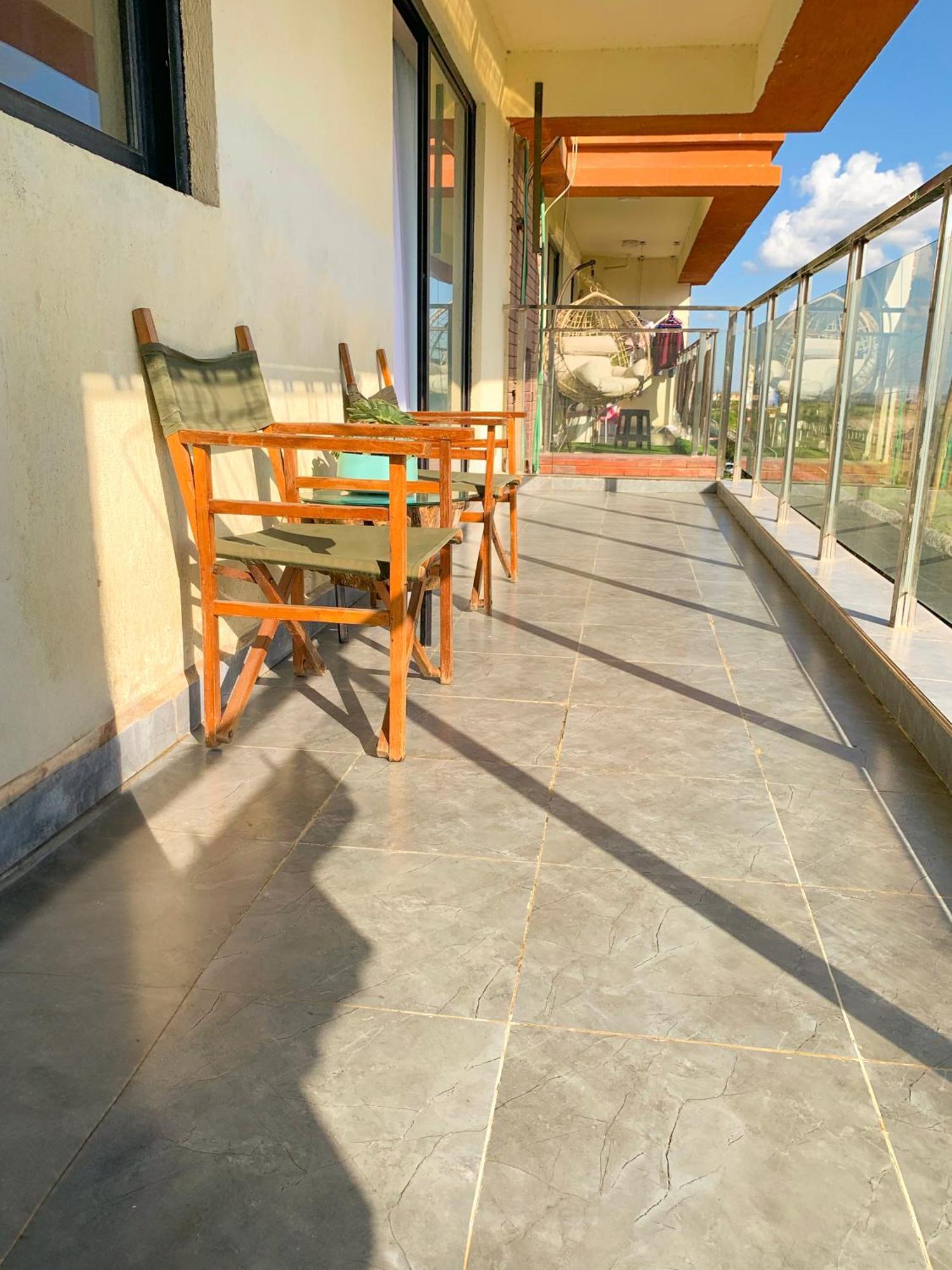 Madini Furnished Apartment 1 Near Jkia Sgr Nairobi Eksteriør bilde