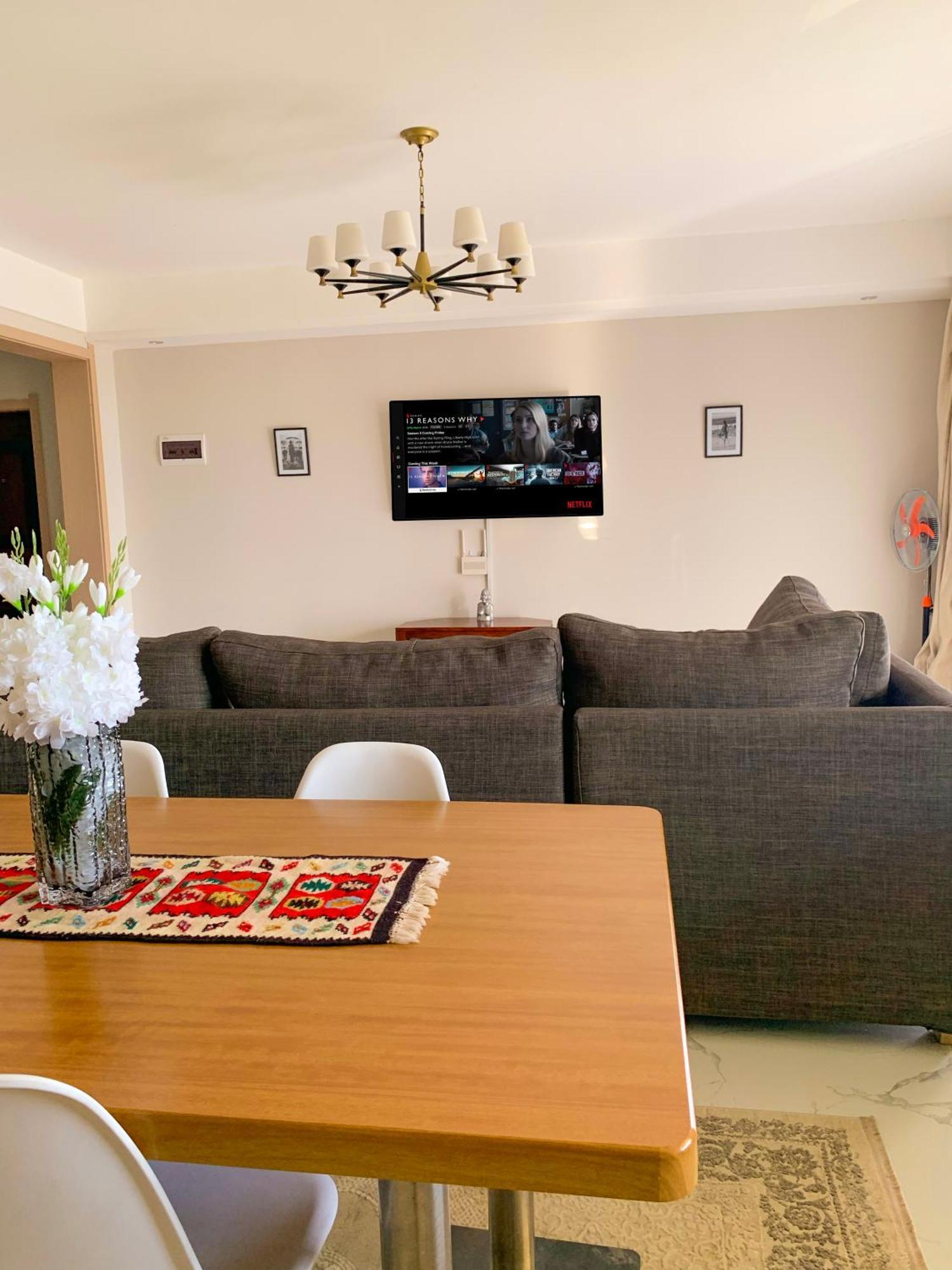 Madini Furnished Apartment 1 Near Jkia Sgr Nairobi Eksteriør bilde