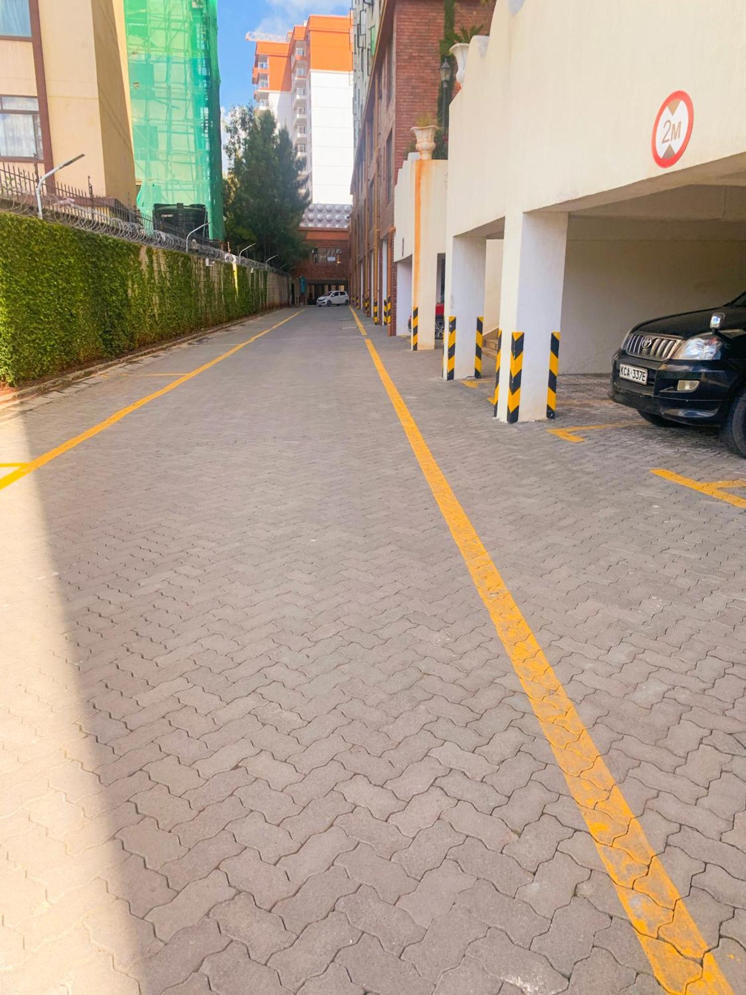 Madini Furnished Apartment 1 Near Jkia Sgr Nairobi Eksteriør bilde